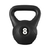 PESA RUSA / KETTLEBELL PLÁSTICA RELLENA 2KG / 3KG / 4KG / 5KG / 6KG / 8KG / 10KG / 12KG / 14KG