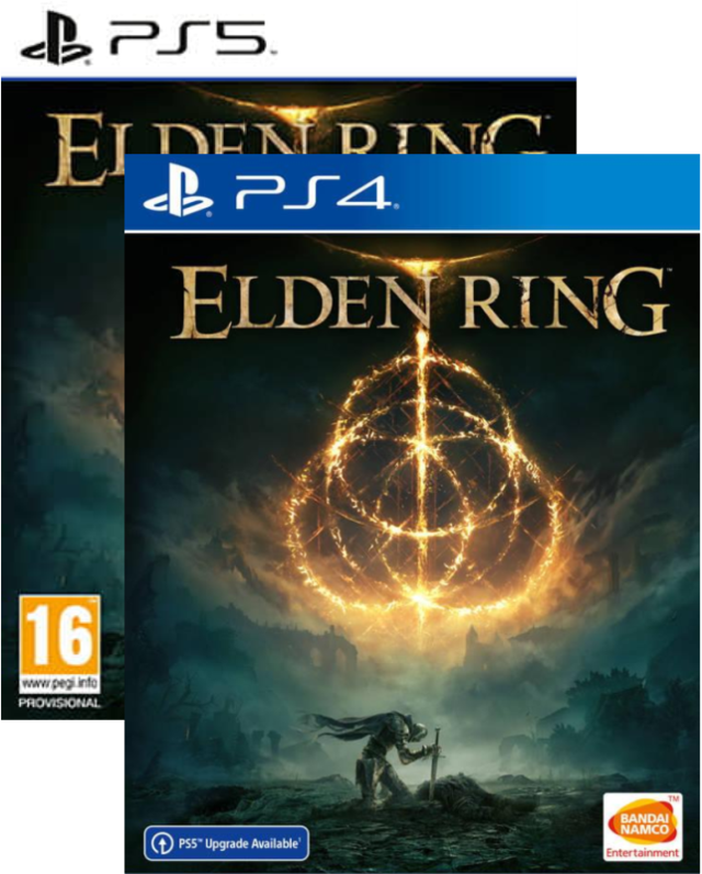 ELDEN RING PS4 & PS5 DIGITAL - MegaplayDigital