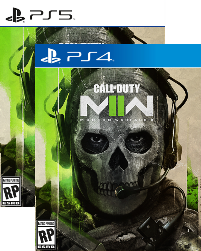 Call of Duty Modern Warfare 2 para PS4 e PS5