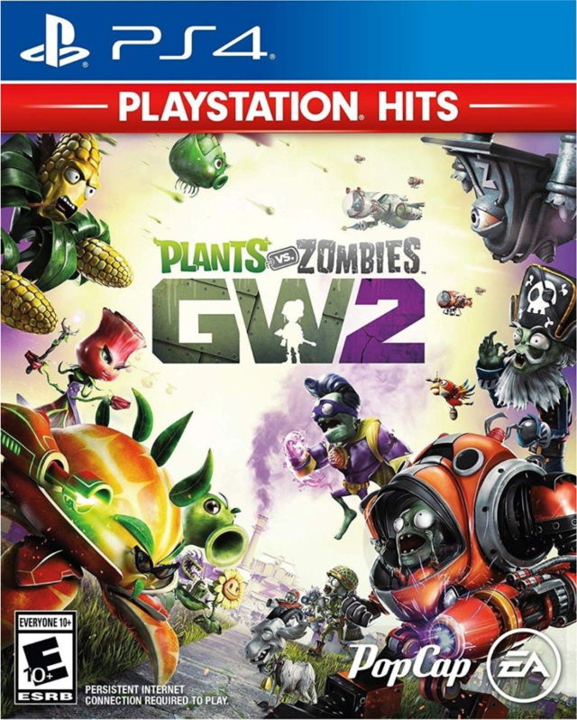 Plants Vs Zombies Garden Warfare 2 Ps4 e Ps5 Psn Mídia Digital