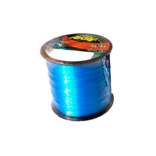 Linha De Pesca Monofilamento Araty Ultra - Azul Vários tamanhos