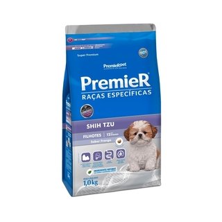 Ração Premier Shih Tzu Filhotes Frango