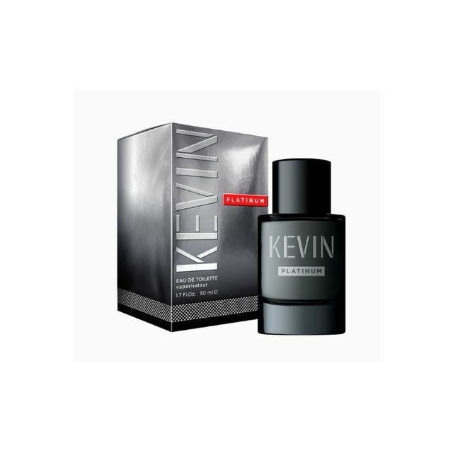 Perfume Kevin Platinum Edt