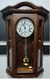 Relógio Carrilhão de Parede Westminster Alemão Kienzle Grande 67,5 cm x 44 cm