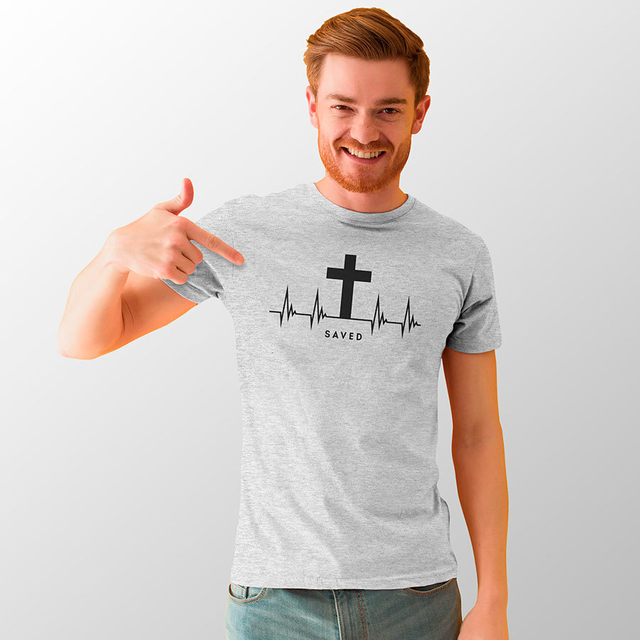 camiseta cristã