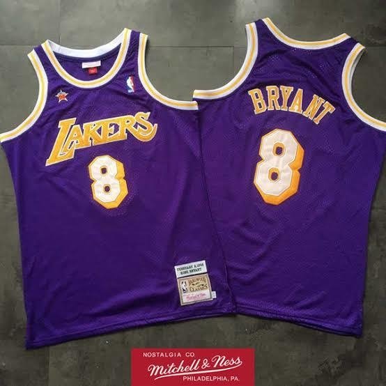 1998 kobe bryant hot sale all star jersey