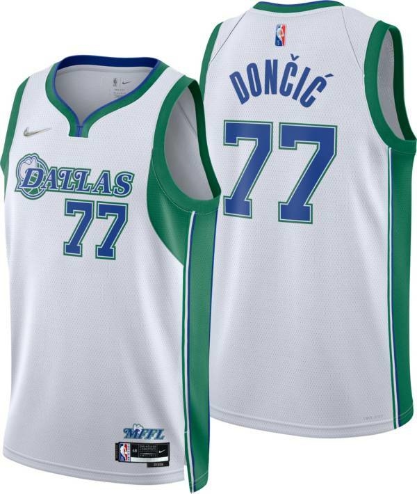Dallas mavericks shop city edition jersey
