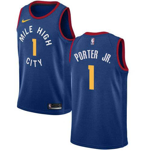 Michael porter hotsell jr city jersey