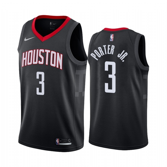 Houston Rockets Jersey Statement Edition 3 KPJ