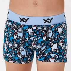 BOXER NIÑO MONSTRUITOS XY - ART. 1001 - comprar online