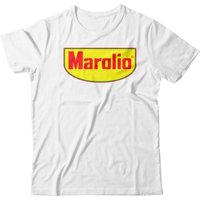 Remeras impresas de los logos mas conocidos