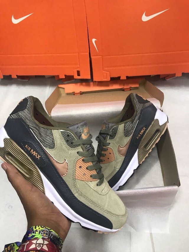 Nike air max 90 deals military