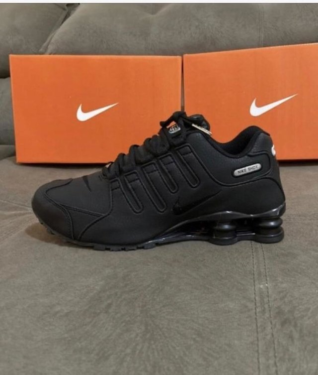 Nike Shox 4 Molas - Comprar em NL Outlet