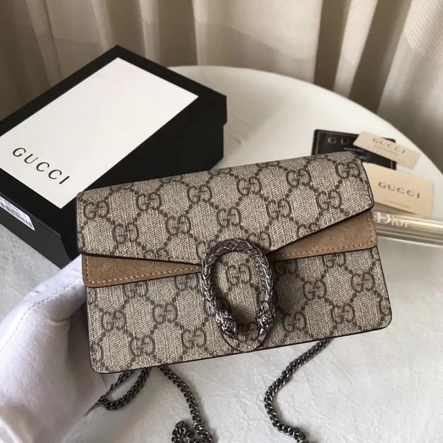 Bolsa Gucci