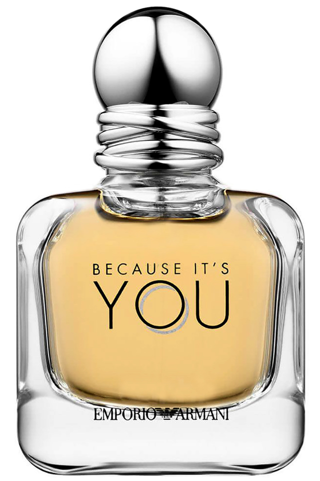 Because it's emporio armani hotsell