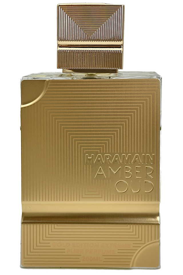 Al Haramain Unisex Amber Oud Gold Edition Extreme Pure Perfume