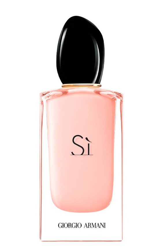Armani clearance perfume pink