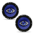 Alto Falante Quadriaxial CM6 6" 130W RMS - Hurricane