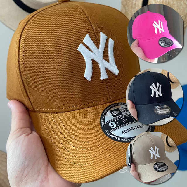 BONÉ NY - Comprar em Seu Chapéu Personalizado