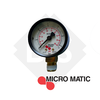 Manómetro Micromatic 0-6 Repuesto regulador