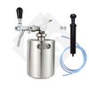 Mini Keg 5 Litros con sistema manual