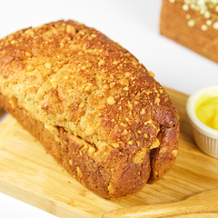 PÃO DE PARMESÃO LOW CARB - Boa Mão