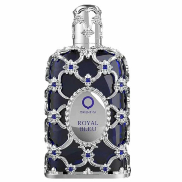 Royal Bleu Orientica - Perfume de Bolso - Decant - Masculino - Eau de Parfum