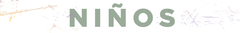 Banner de la categoría NINOS