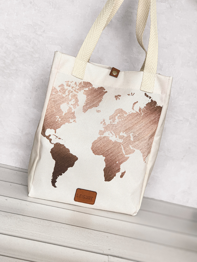 Bolsa matera de lona hotsell