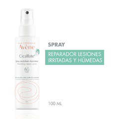 Avene Cicalfate Spray Reparador Secante - 100 ml