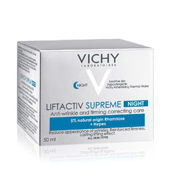 Vichy Liftactiv Supreme Noche - 50 ml - tienda online