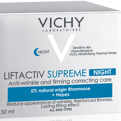 Imagen de Vichy Liftactiv Supreme Noche - 50 ml