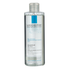 La Roche Posay Agua Micelar Ultra Piel Sensible - 400 ml