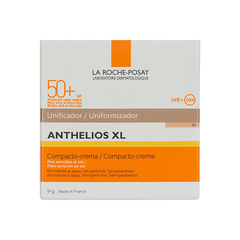 La Roche Posay Anthelios SPF 50 Compacto Crema Color - 9 g - comprar online