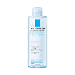 La Roche Posay Agua Micelar Ultra Piel Reactiva - 400 ml