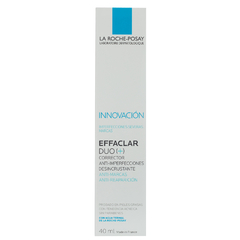 La Roche Posay Effaclar Duo Anti Imperfecciones - 40 ml - Farmacia 12 de Octubre