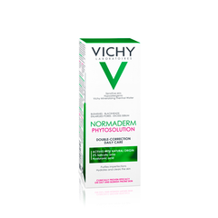 Vichy Normaderm Phytosolution Tratamiento Diario Doble Correccion - 50 ml - comprar online