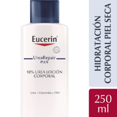 Eucerin UreaRepair Plus 10% Urea Locion Corporal - 250 ml