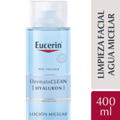 Eucerin DermatoCLEAN Locion Micelar 3 en 1 - 400 ml