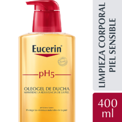 Eucerin pH5 Aceite de Ducha - 400 ml