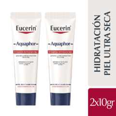 Eucerin Aquaphor Pomada Reparadora - 2x10ml