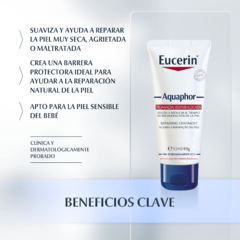 Eucerin Aquaphor Pomada Reparadora - 2x10ml en internet