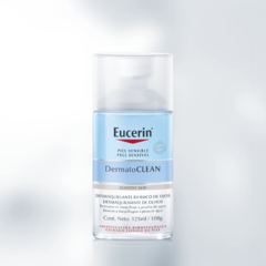 Eucerin DermatoCLEAN Desmaquillante Bifasico de Ojos - 125 ml - comprar online