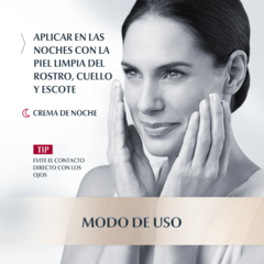 Eucerin Hyaluron-Filler + Elasticity Crema de Noche - 50 ml - tienda online