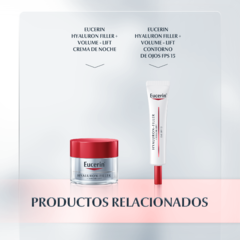 Imagen de Eucerin Hyaluron-Filler + Volume-Lift Crema Dia Piel Normal A Mixta - 50 ml