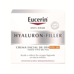 Eucerin Hyaluron-Filler Crema Dia SPF 30 - 50 ml - comprar online