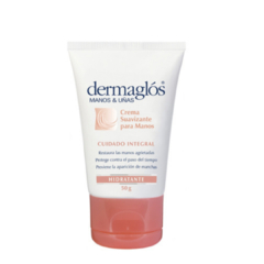 Dermaglós Crema Suavizante para Manos - 50 g