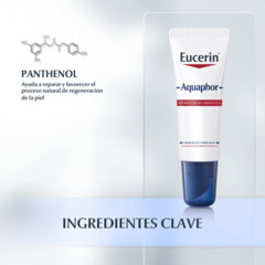 Eucerin Aquaphor Reparacion de Labios S.O.S - 10 ml - Farmacia 12 de Octubre