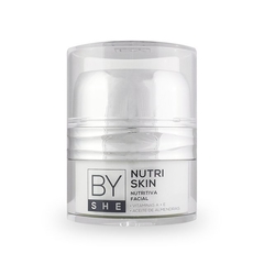 BY SHE Nutri Skin Crema Nutritiva Facial - 50 g