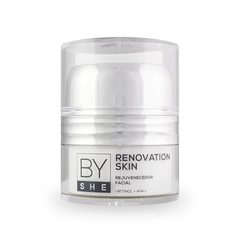 BY SHE Renovation Skin Rejuvenecedor Facial - 50 g